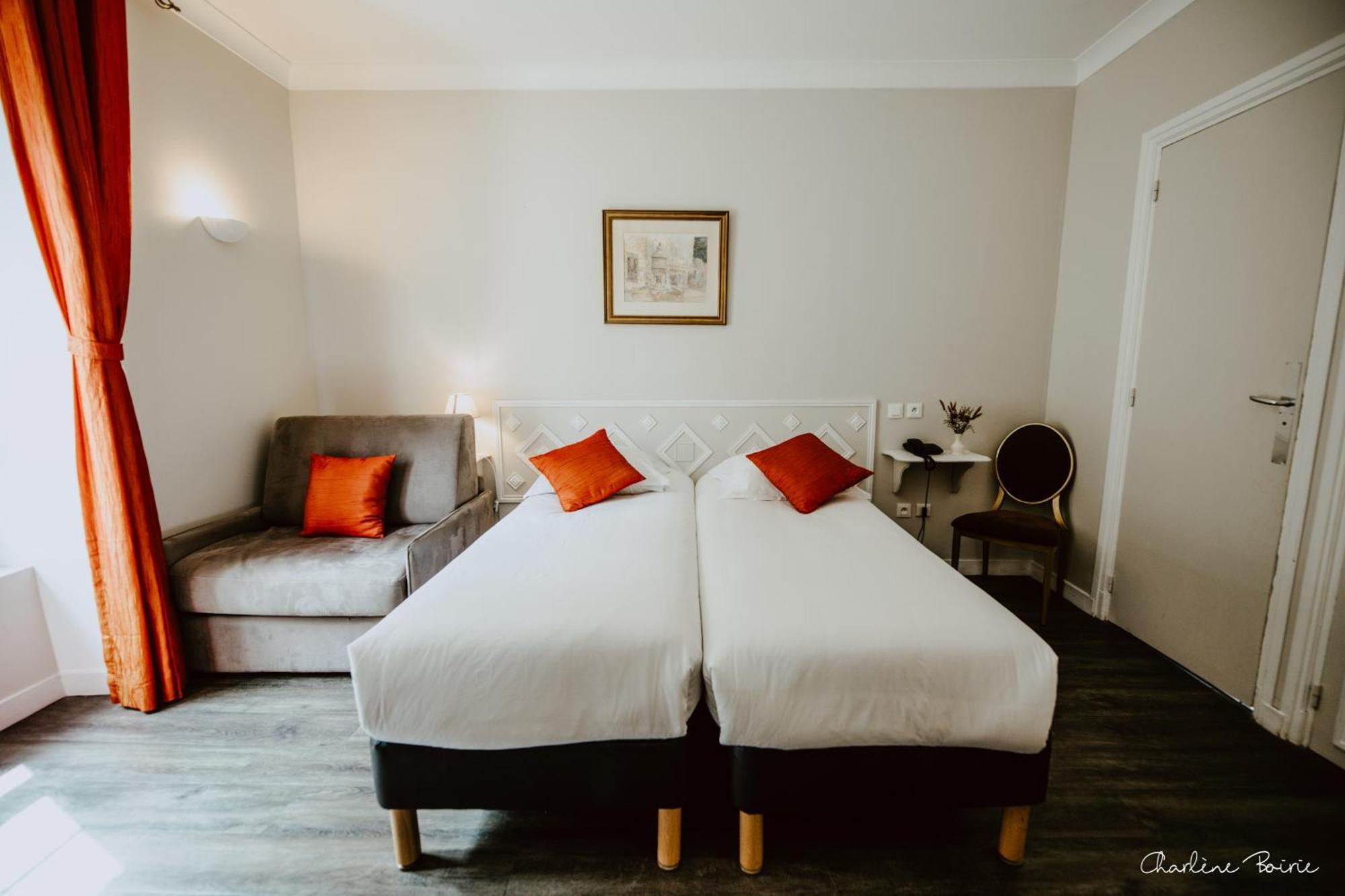 Grand Hotel Des Bains Vals-les-Bains Zewnętrze zdjęcie