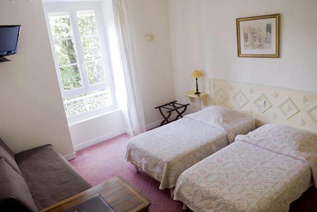 Grand Hotel Des Bains Vals-les-Bains Zewnętrze zdjęcie