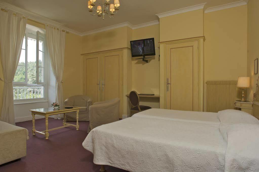 Grand Hotel Des Bains Vals-les-Bains Zewnętrze zdjęcie